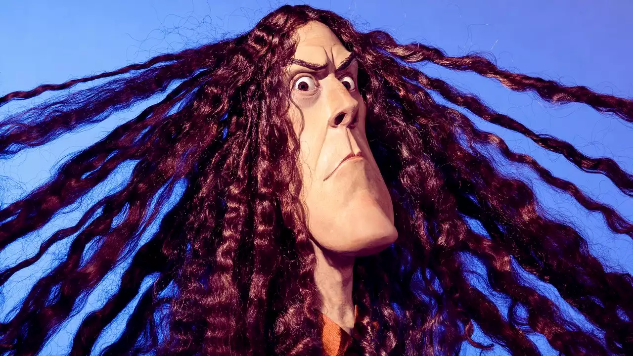 How Weird Al Spoofed Himself