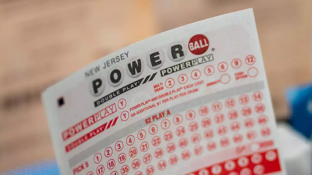 Did you win Saturday’s $1.6 billion Powerball drawing? Winning numbers, live results