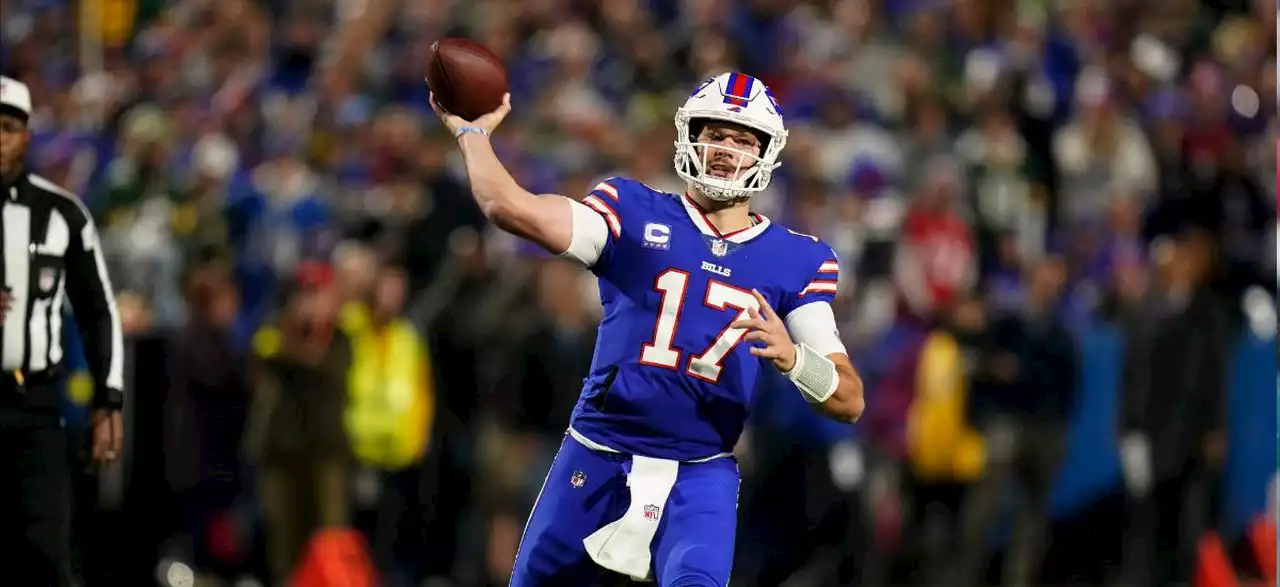 Week 9 NFL player props: Josh Allen and Zach Wilson props headline Sunday’s Jets vs. Bills picks