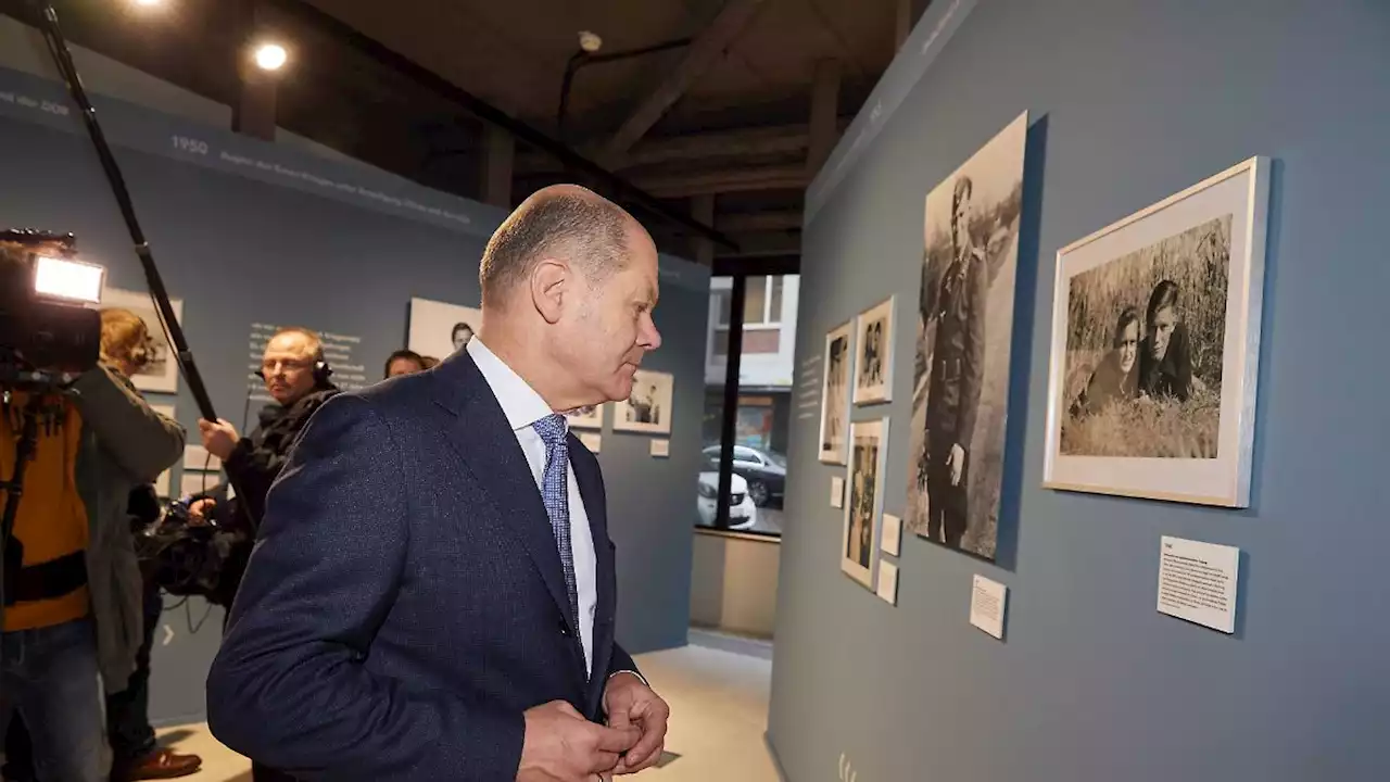 Scholz: 'Leute ärgern sich von vorne bis hinten'