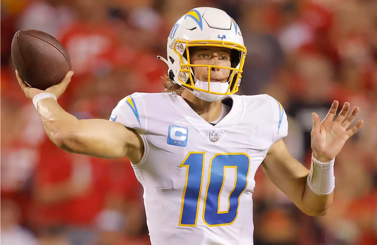 Chargers vs. Falcons predictions: Odds and NFL picks Sunday