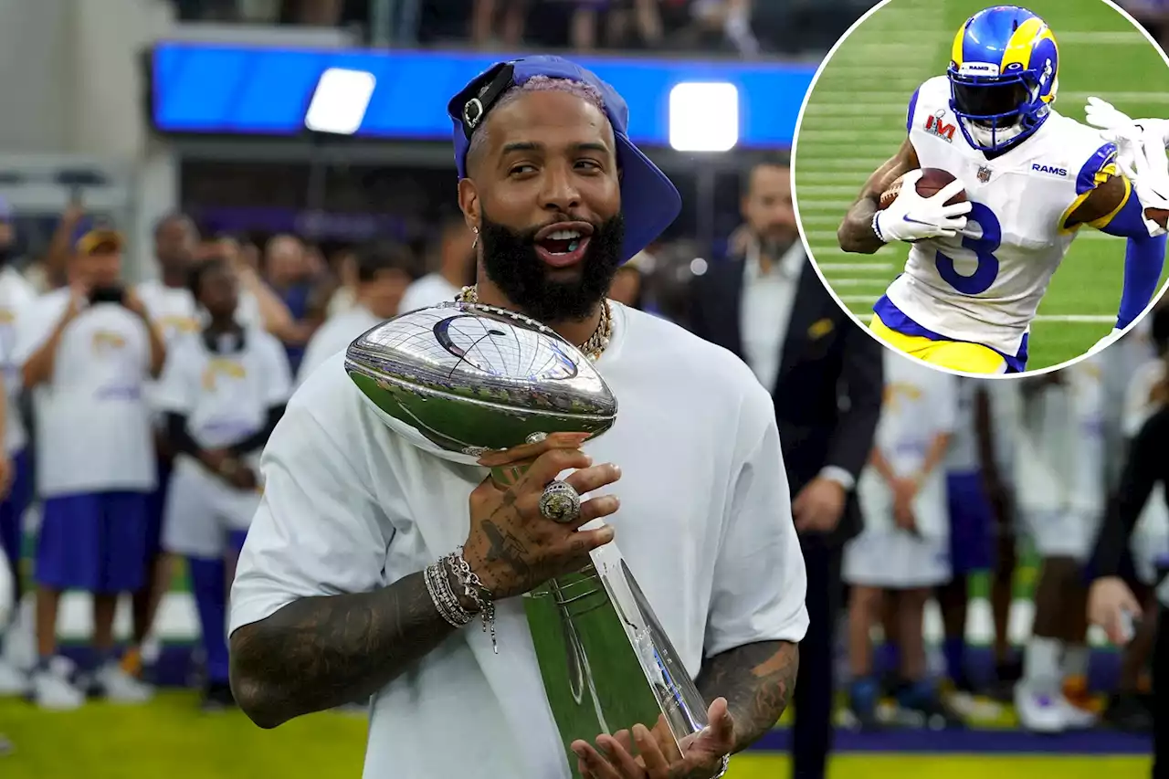 Cowboys focused on Odell Beckham Jr. after NFL trade deadline