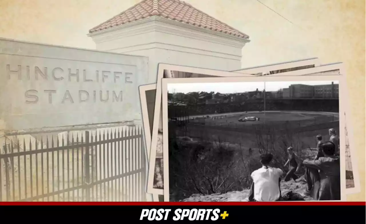 Inside the rebirth of historic Hinchliffe Stadium: ‘It needs to be there’