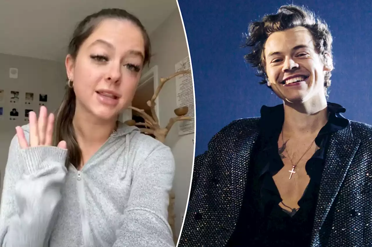 TikToker sparks backlash after paying $10K to see Harry Styles