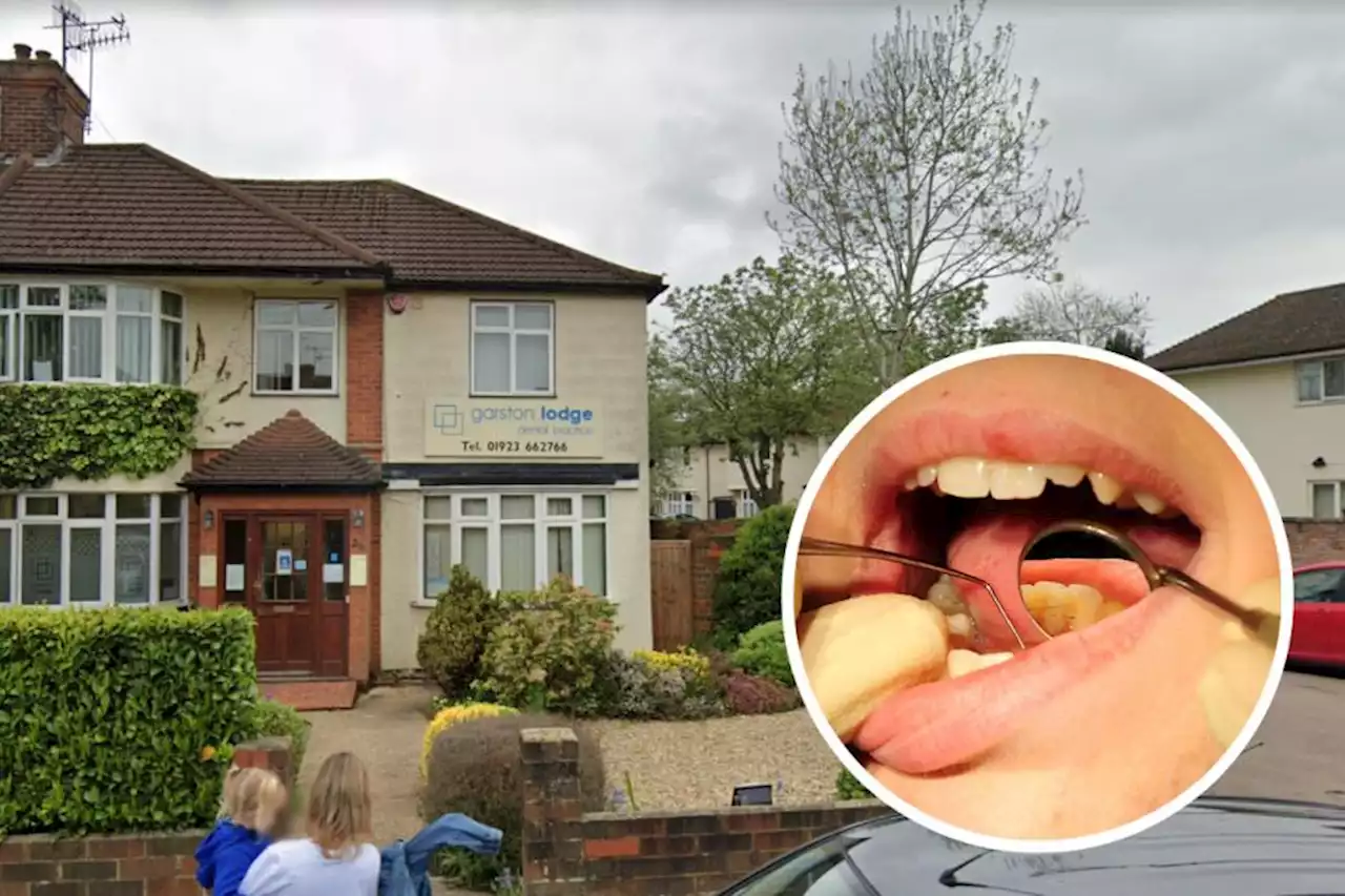 Patients feel 'no choice' but to pay for private care as dentists ditch NHS