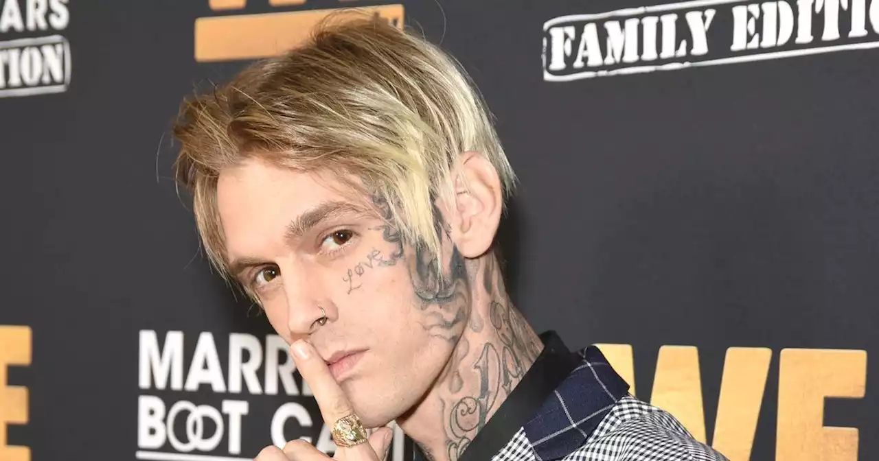 Aaron Carter's life from child star to fatherhood before tragic death at 34