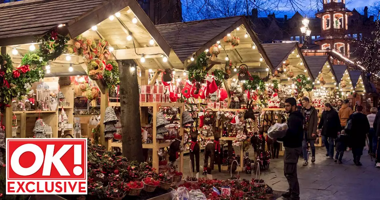 Best UK Christmas markets 2022 – from Manchester to Edinburgh