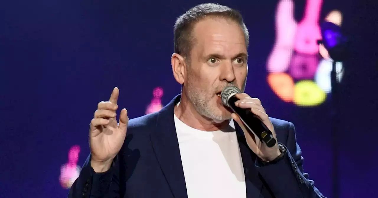 I’m A Celeb’s Chris Moyles’ dramatic transformation after shedding six stone