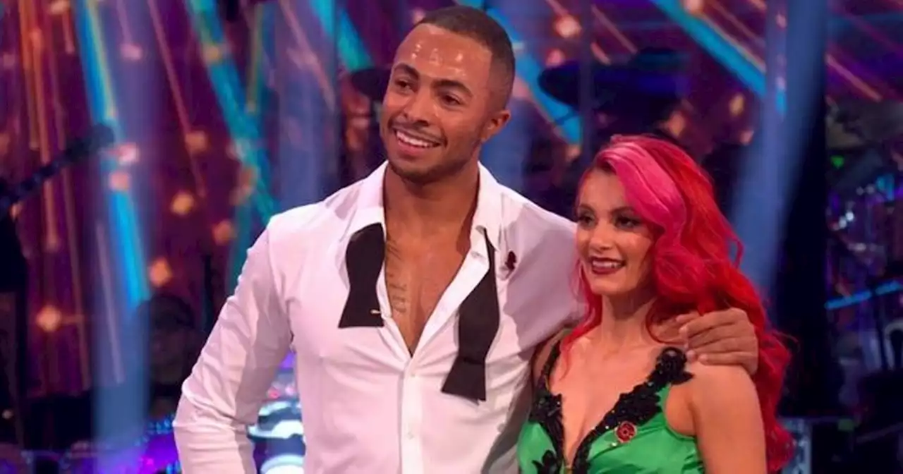 Strictly’s Dianne says ‘be kind’ as she defends Shirley after ‘rude’ blunder