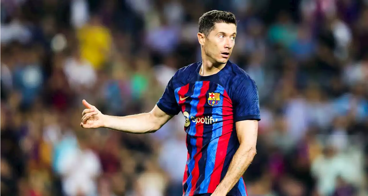 🚨 Barça - Almeria : Lewandowski rate un penalty, les Catalans accrochés à la pause