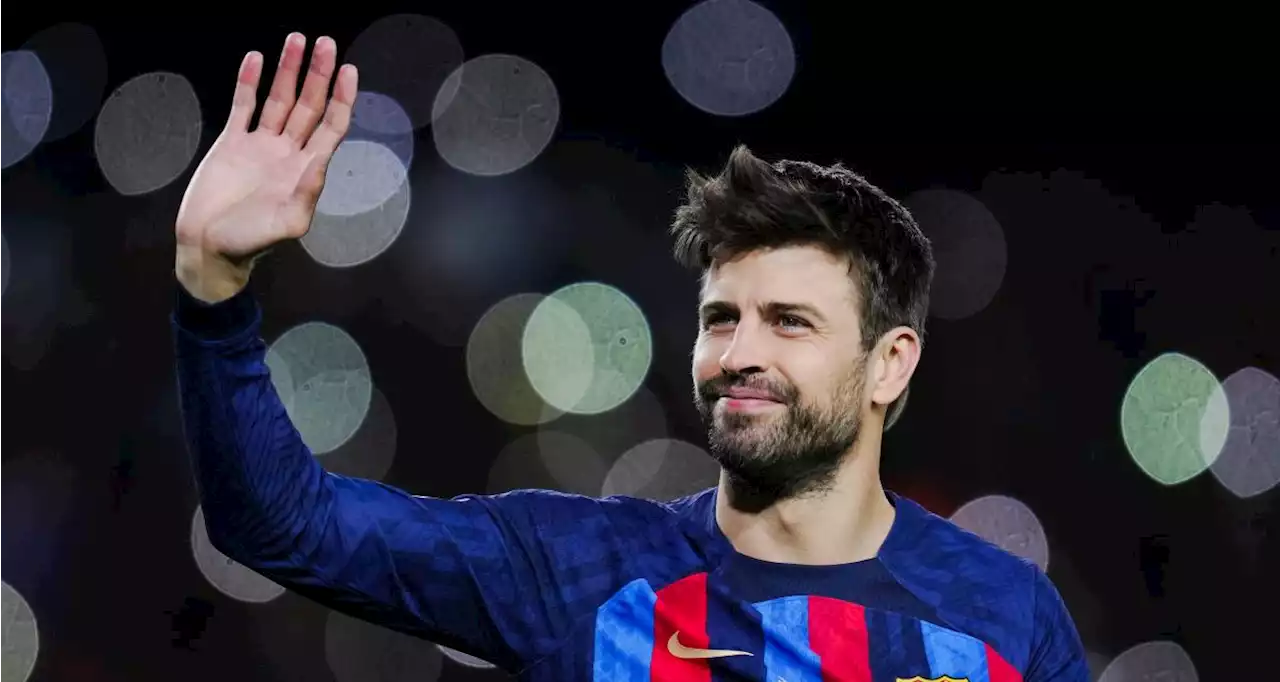 Barça : un proche de Piqué révèle son projet prioritaire