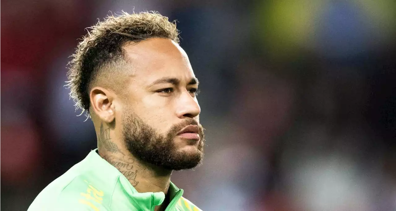 Brésil, PSG : Neymar et son rêve d'enfant, la Coupe du Monde