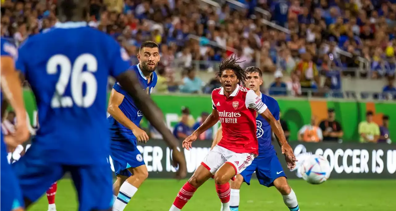 🚨 Chelsea - Arsenal : les compos officielles !