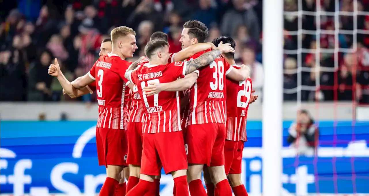 Fribourg - Cologne : le Bayern a un nouveau dauphin en Bundesliga !