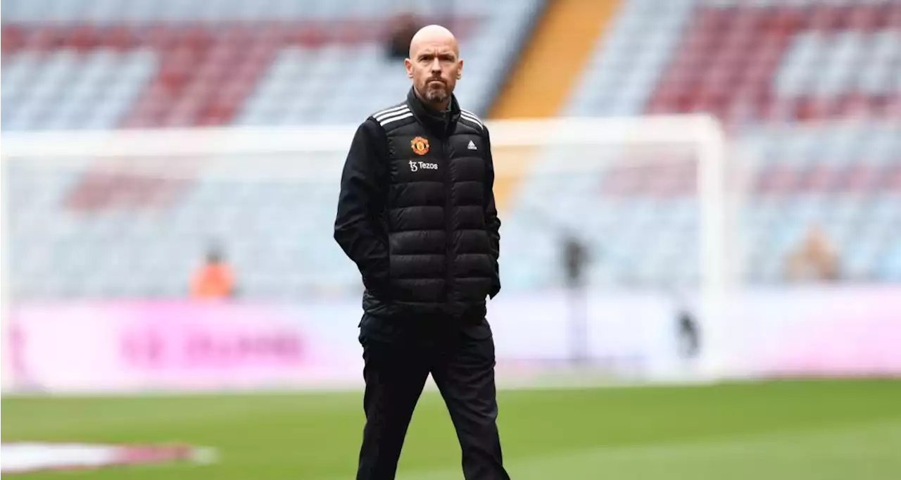 Manchester United : Ten Hag tape du poing sur la table après le couac Aston Villa