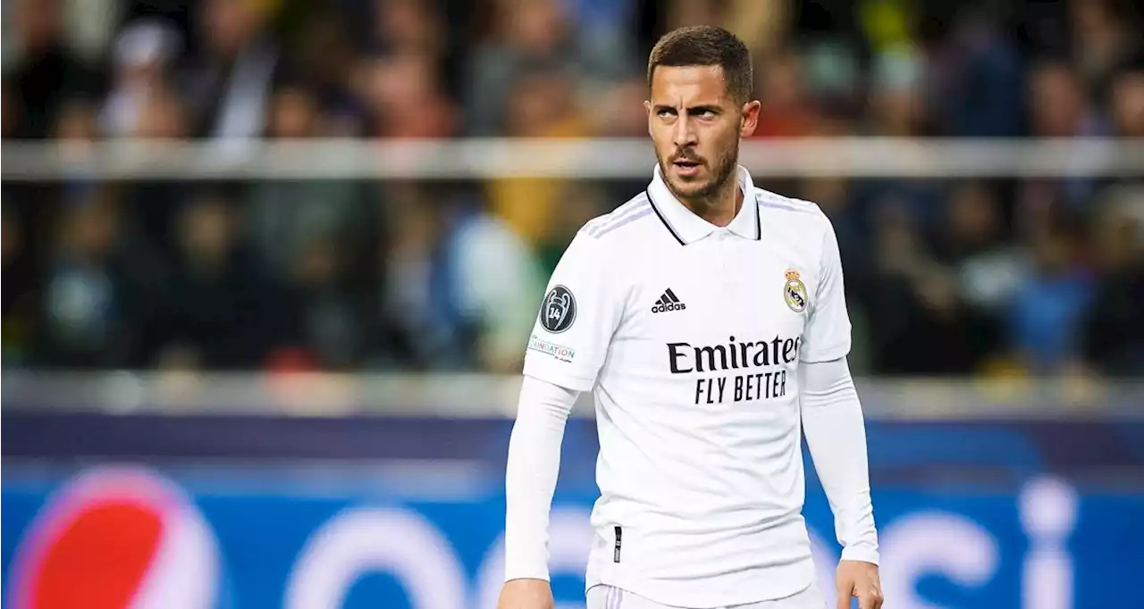 Real Madrid : les Merengue auraient pris une grande décision pour Hazard !