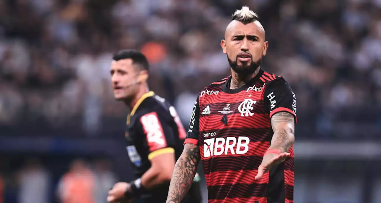 Real Madrid : Vidal continue de chambrer les Merengue !