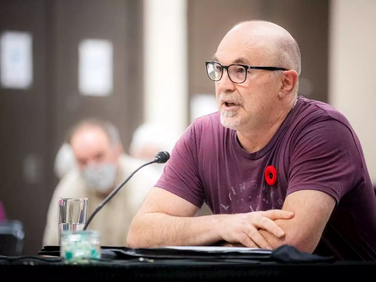 Ottawa People's Commission hears of anger, frustration at 'Freedom' convoy