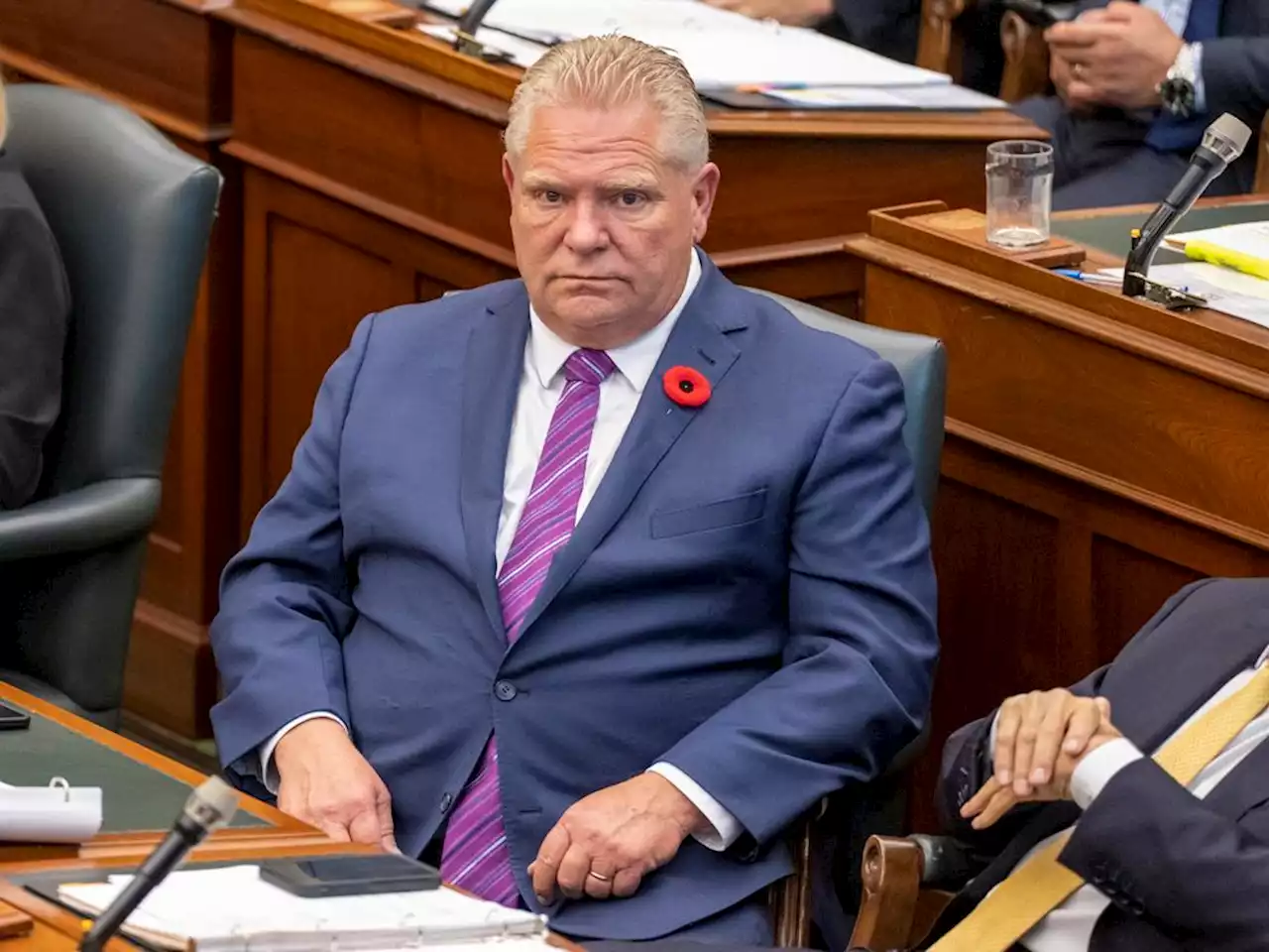 Selley: The notwithstanding clause is worth defending. Doug Ford isn't helping