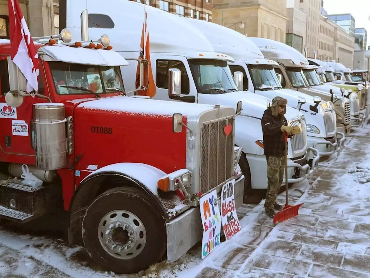 OTTAWA PEOPLE'S COMMISSION: Affected residents speak out against 'Freedom' convoy