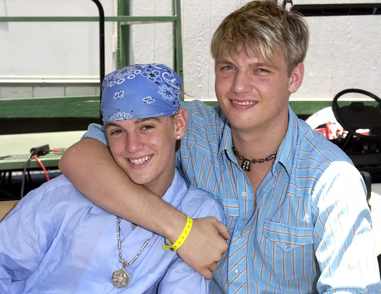 Aaron Carter’s complicated relationship with brother Nick Carter, sisters