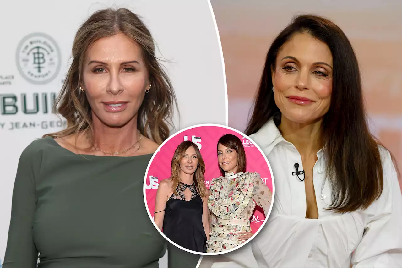 Carole Radziwill slams Bethenny Frankel’s ‘Housewives’ podcast: How ‘original’