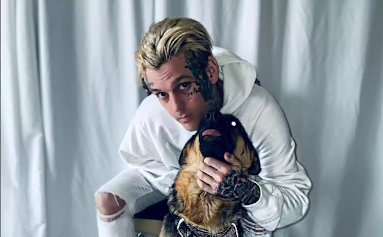 Aaron Carter, cantante y hermano de Nick de los Backstreet Boys, murió a los 34 años