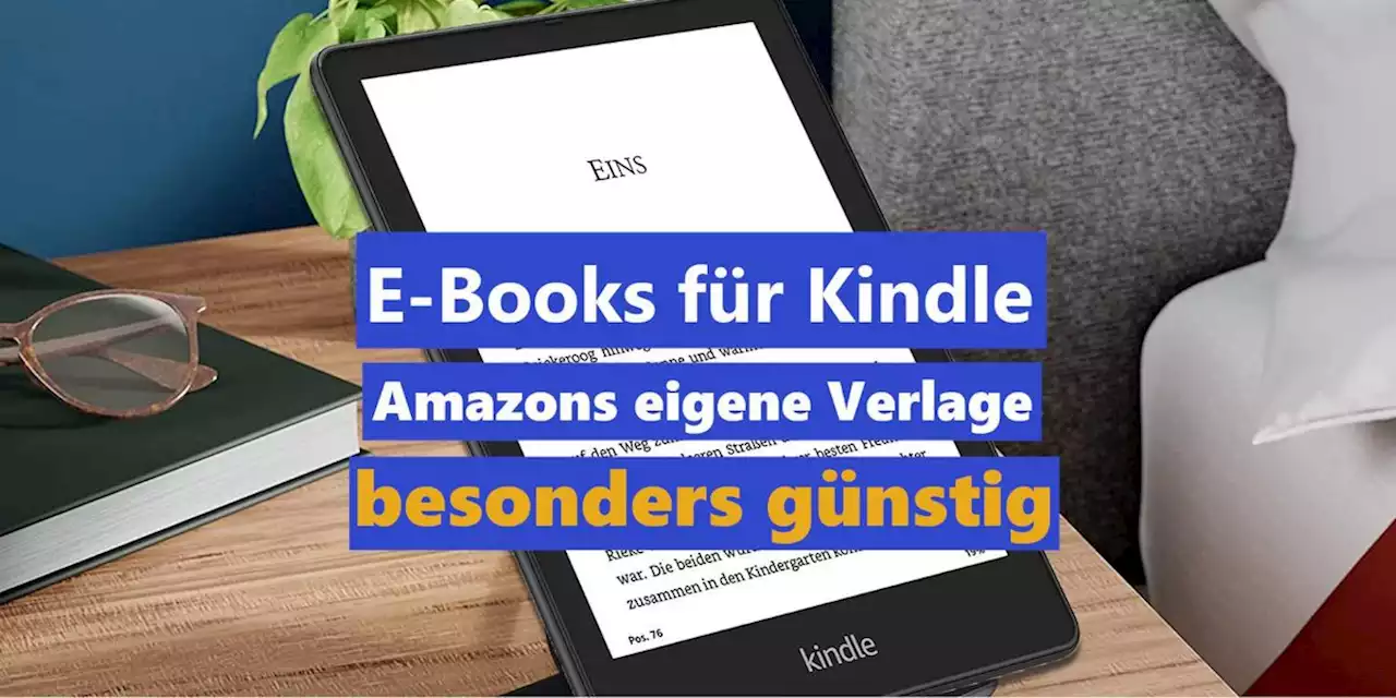 Nach Amazon-Prime-Day: Günstige Buchtipps für Ihr Kindle, die nicht jeder kennt