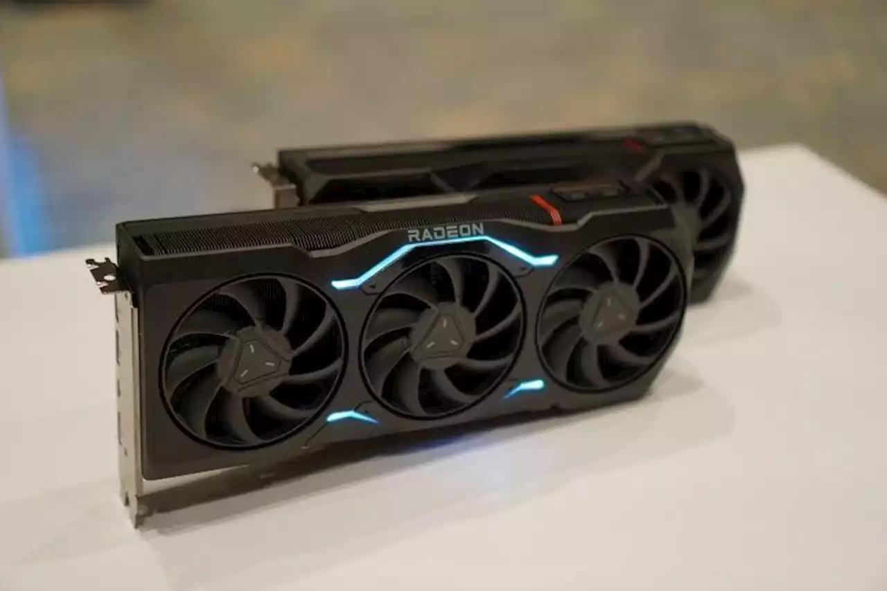 Radeon RX 7900: Sensor für Umgebungstemperatur im Referenzdesign