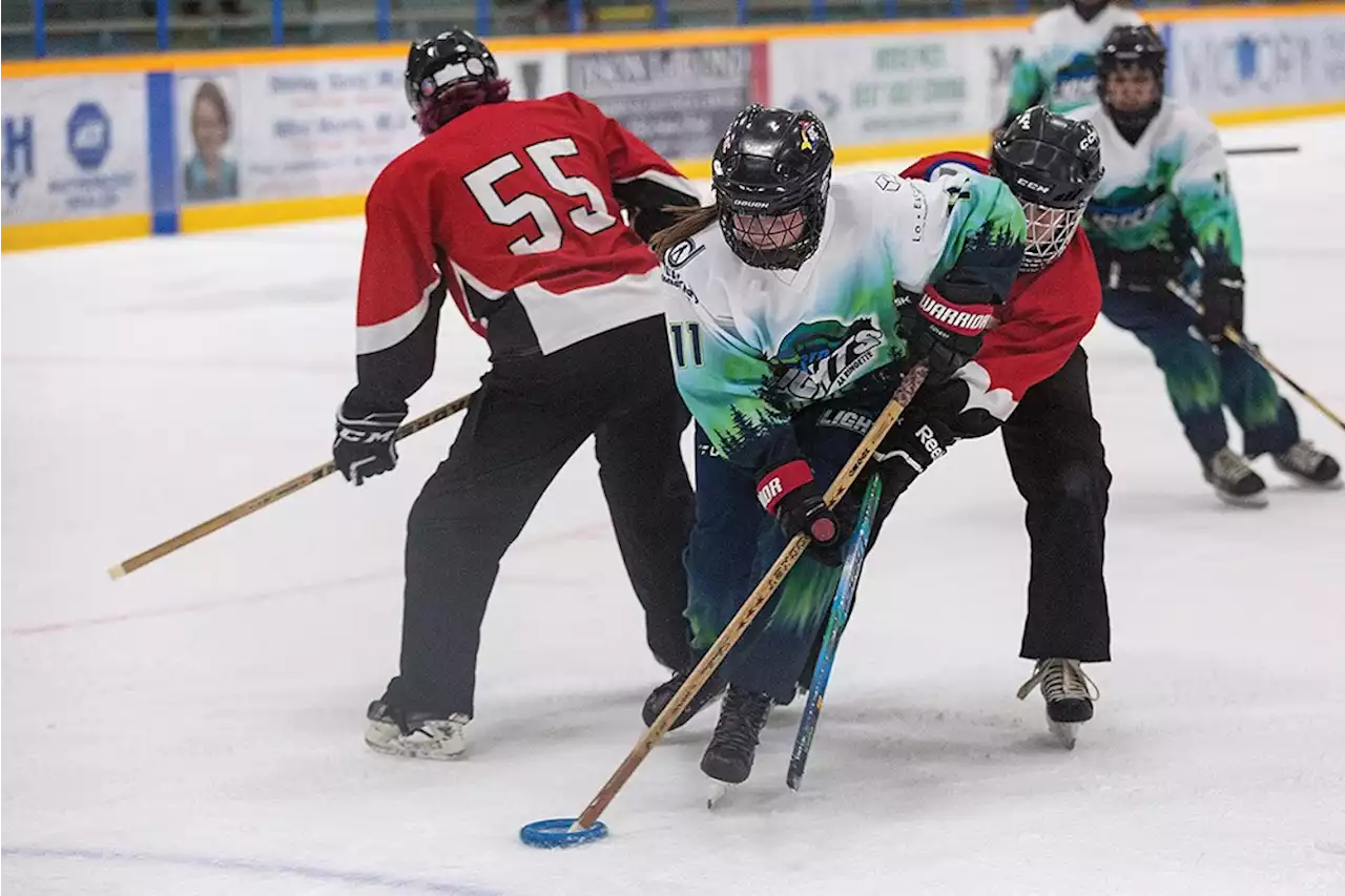 Prince George ringette tournament a tribute to devoted volunteer