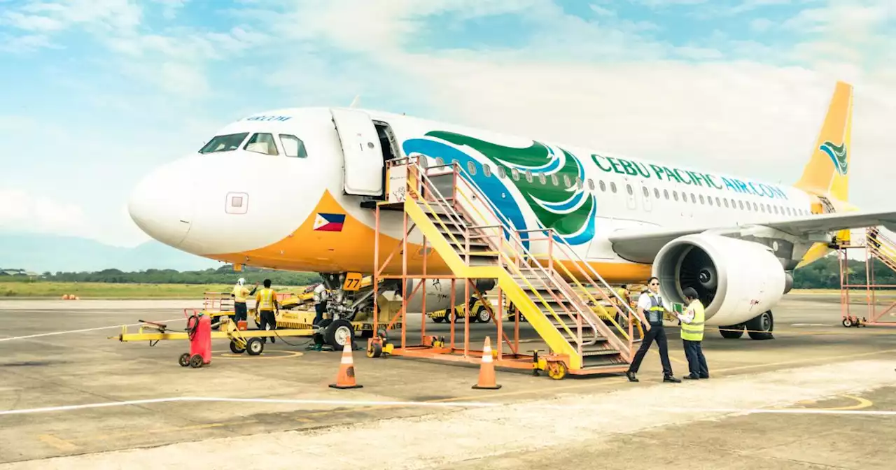 Cebu Pacific offers domestic flights for as low as P88 until Nov. 10