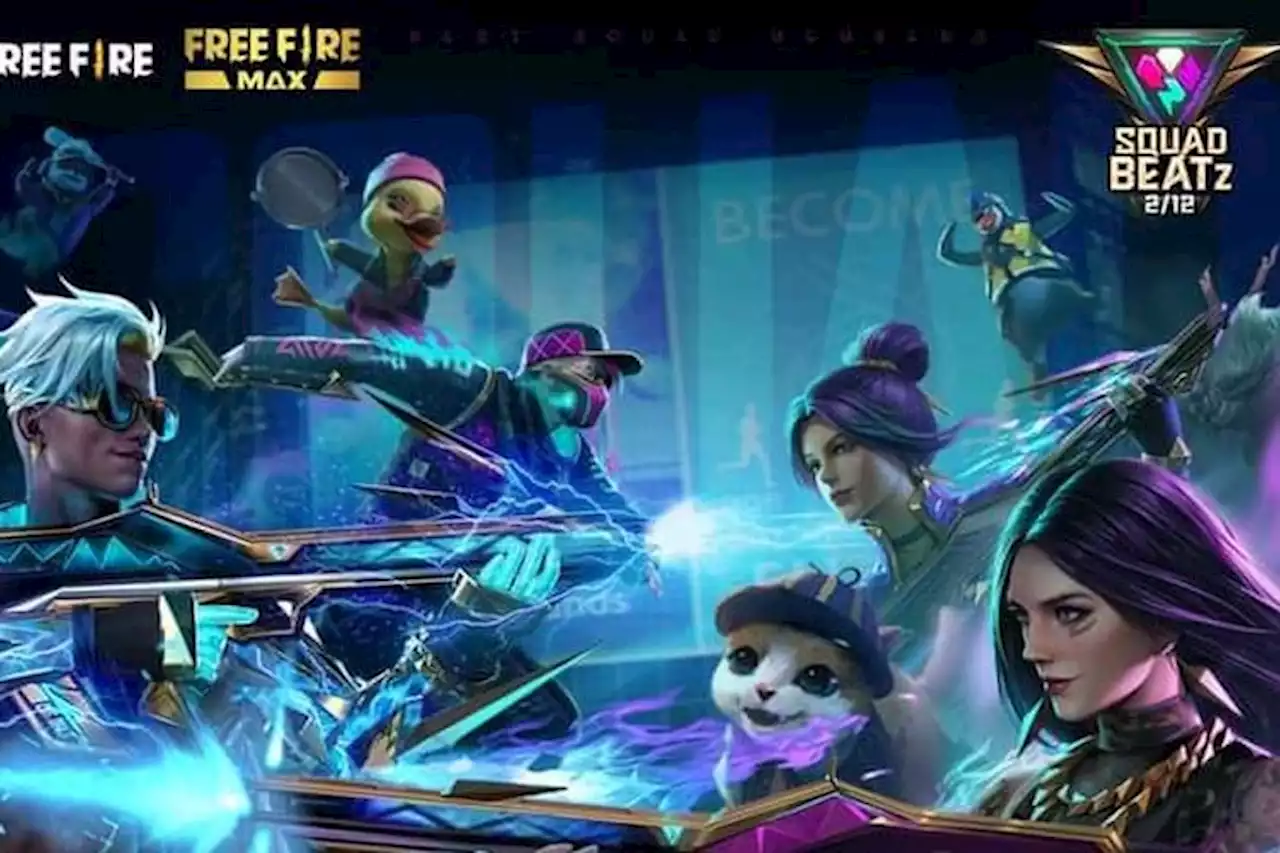 Kode Redeem FF Terbaru 6 November 2022, Rebut Ratusan Diamond Free Fire selama Stok Tersedia - Pikiran-Rakyat.com