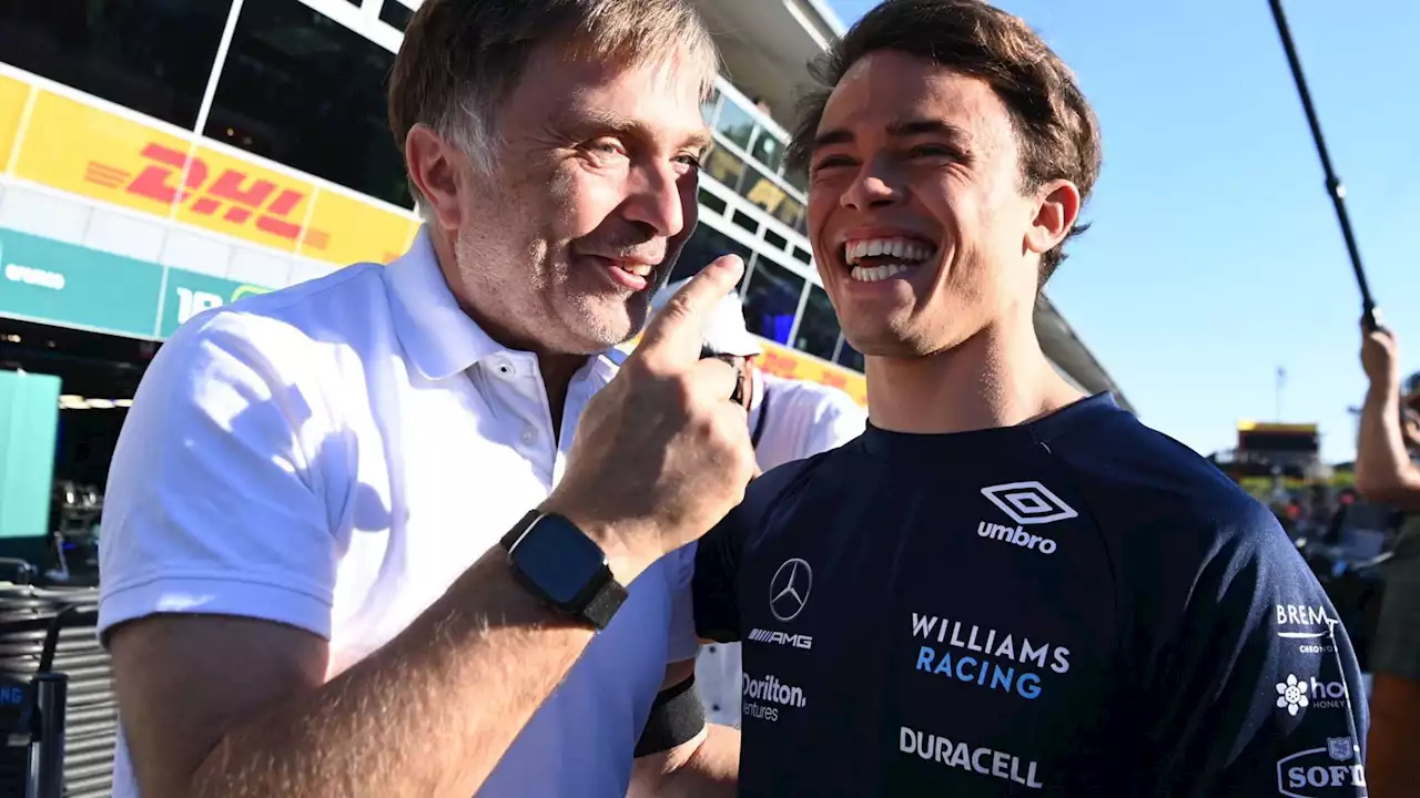 Age is just a number for Nyck De Vries as he approaches debut F1 season