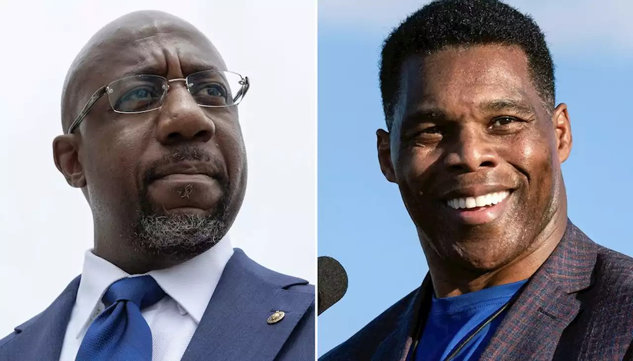 PolitiFact - Fact-checking Raphael Warnock and Herschel Walker in Georgia's Senate race