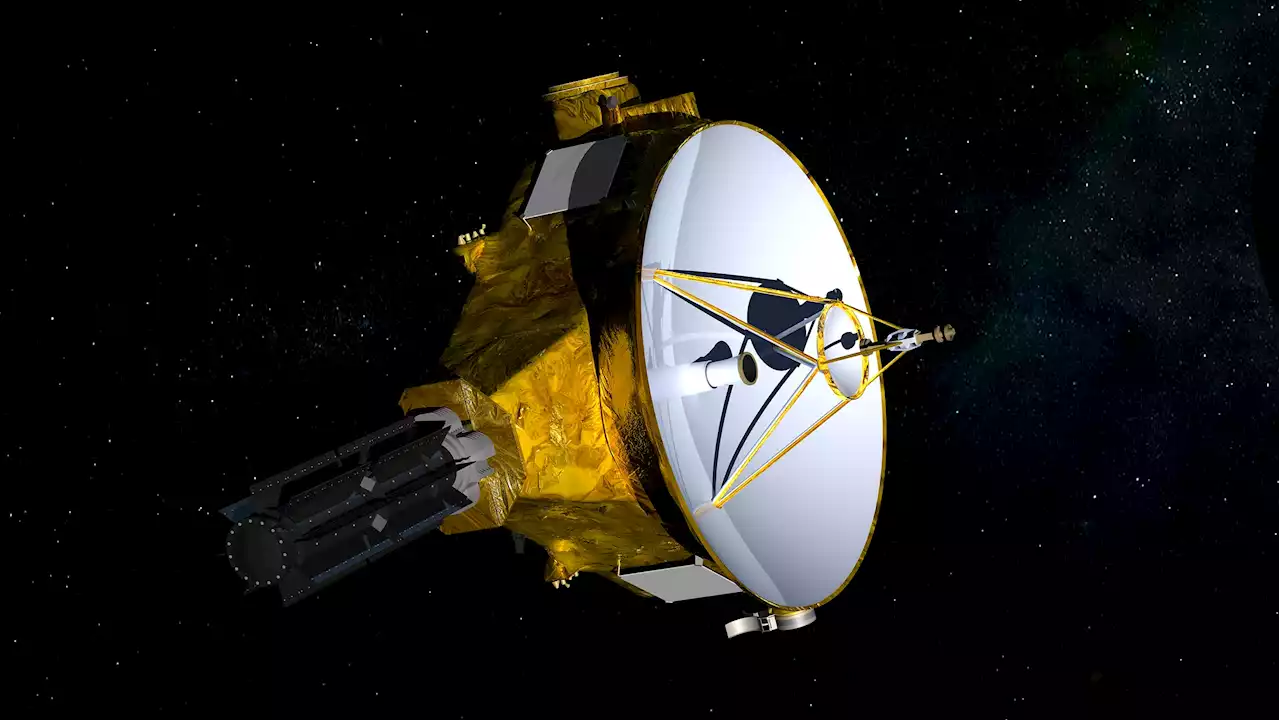 NASA’s New Horizons mission begins again at the edge of the solar system