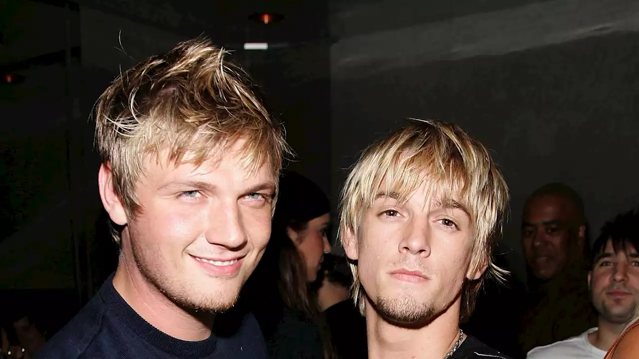 Nach Tod von Aaron Carter: Jetzt meldet sich Bruder Nick