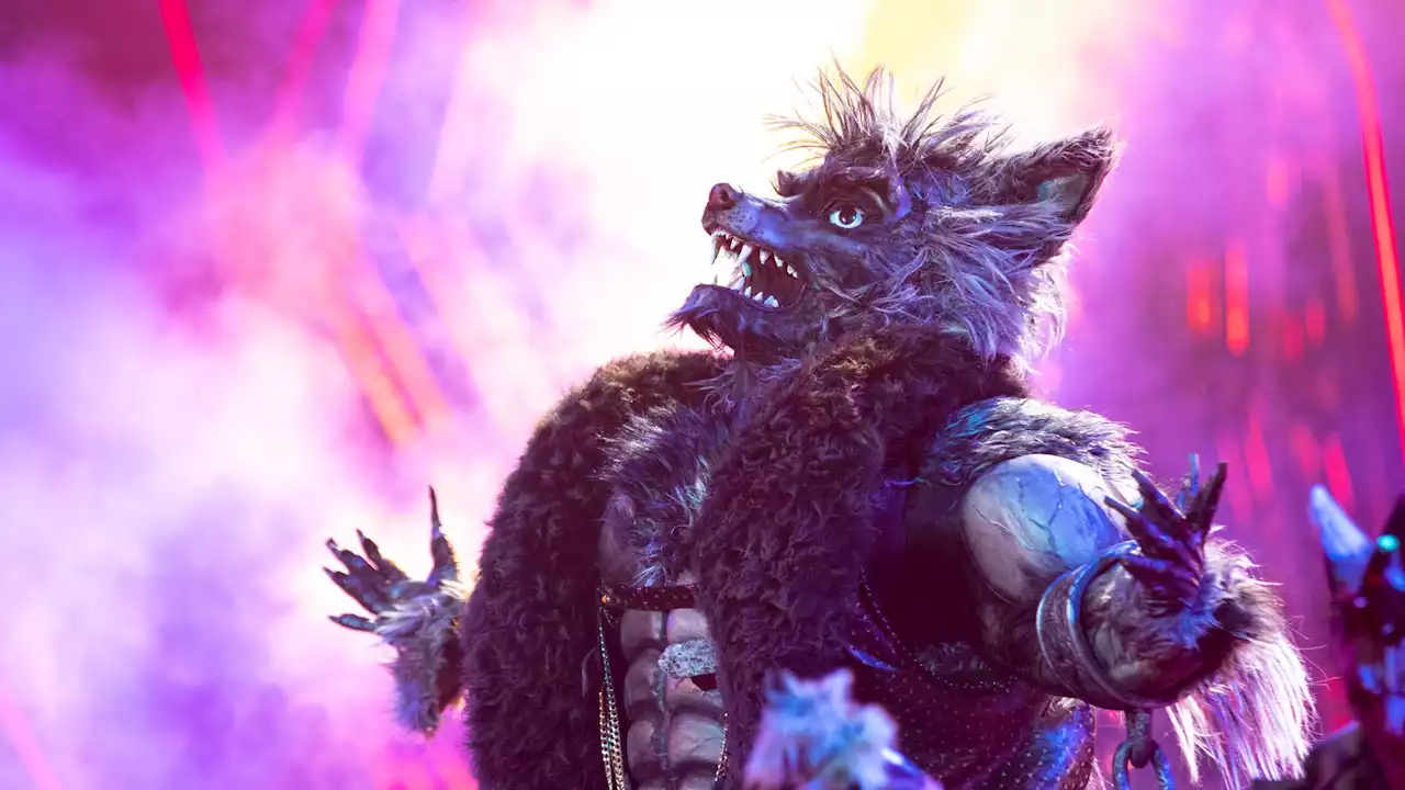 'The Masked Singer'- Finale: Dieser Star ist der Werwolf!