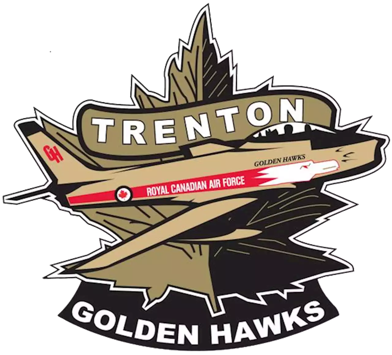 Haliburton Huskies defeat Trenton Golden Hawks