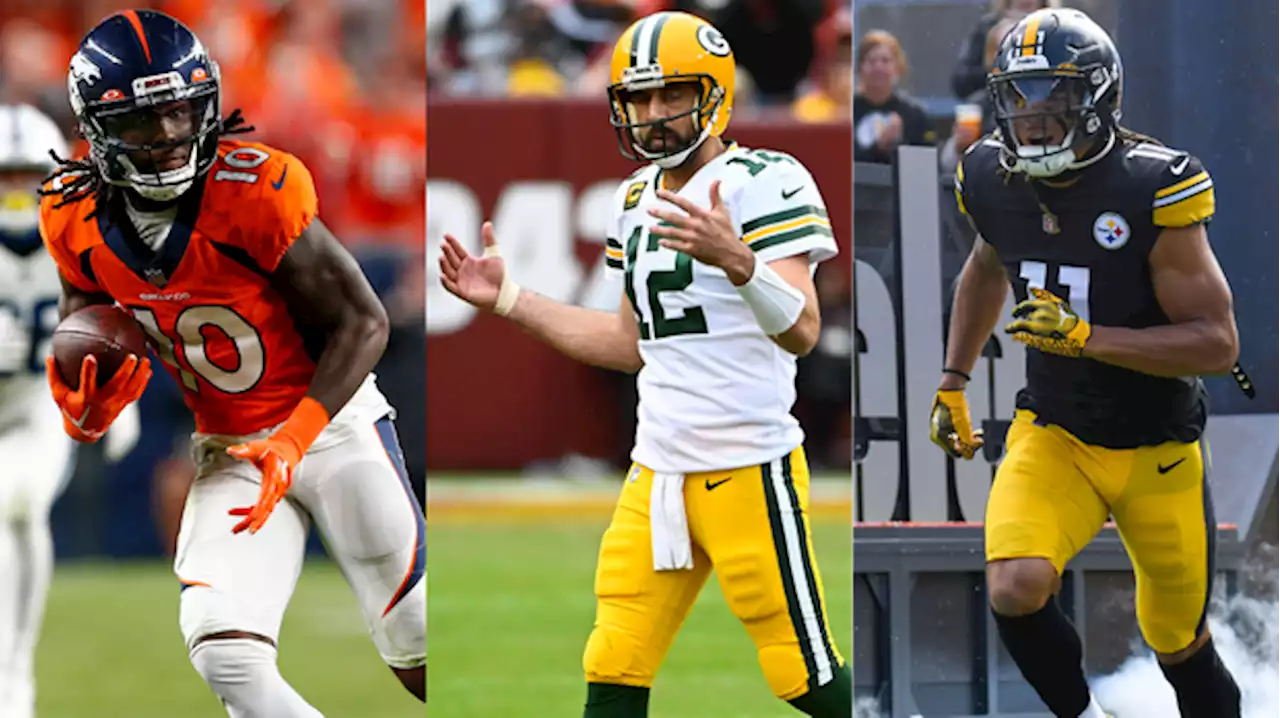 NFL - Vor der Trade Deadline: Diese Spieler wollten die Green Bay Packers wohl verpflichten