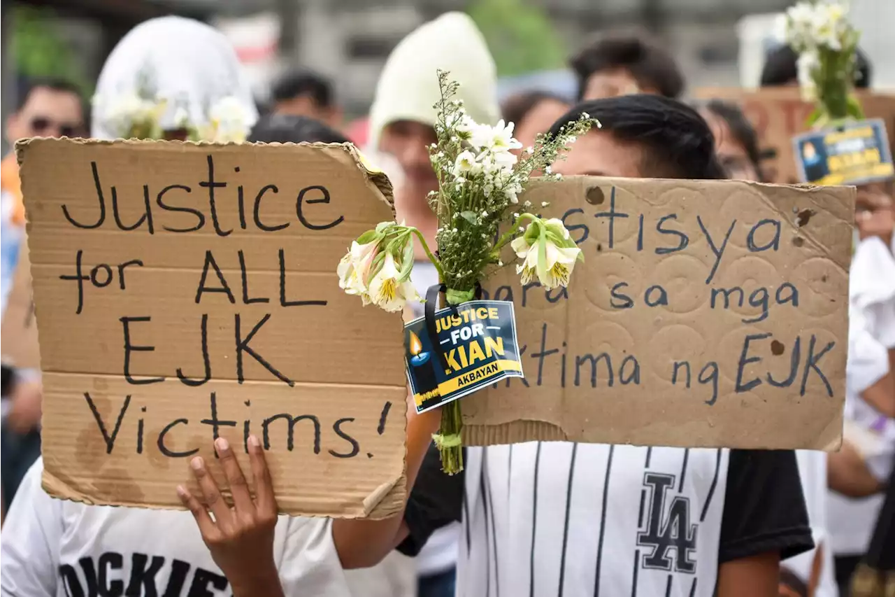 Justice, accountability still out of reach for Duterte's drug war victims – UN report