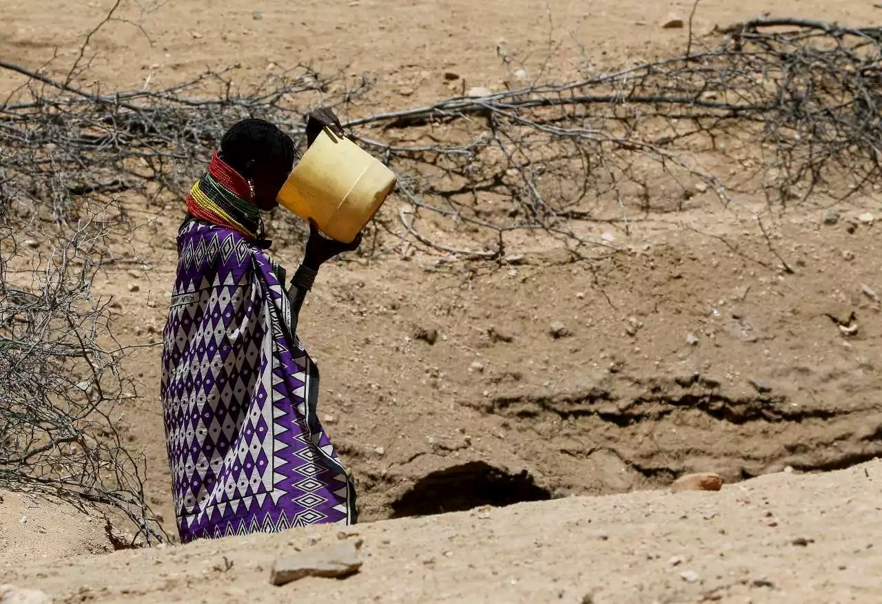 World faces 2.8ºC rise after 'woefully inadequate' climate pledges, UN says