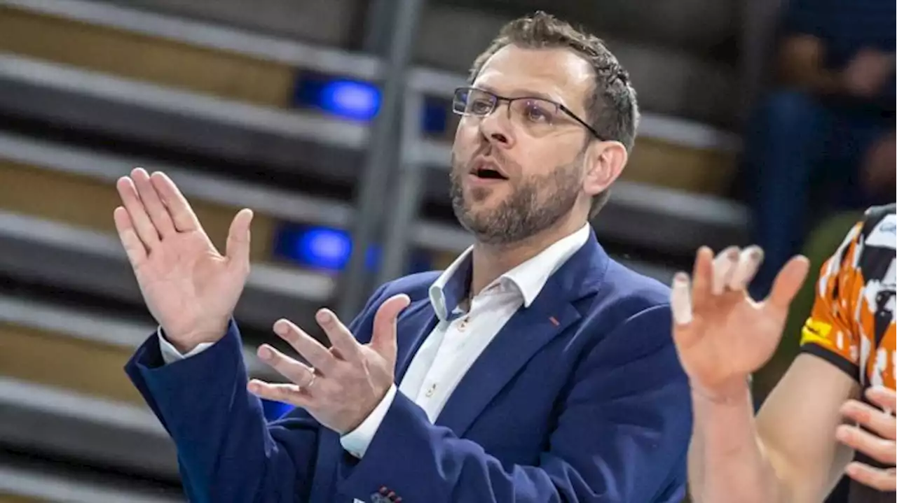 BR Volleys und Netzhoppers ziehen ins Pokal-Viertelfinale ein