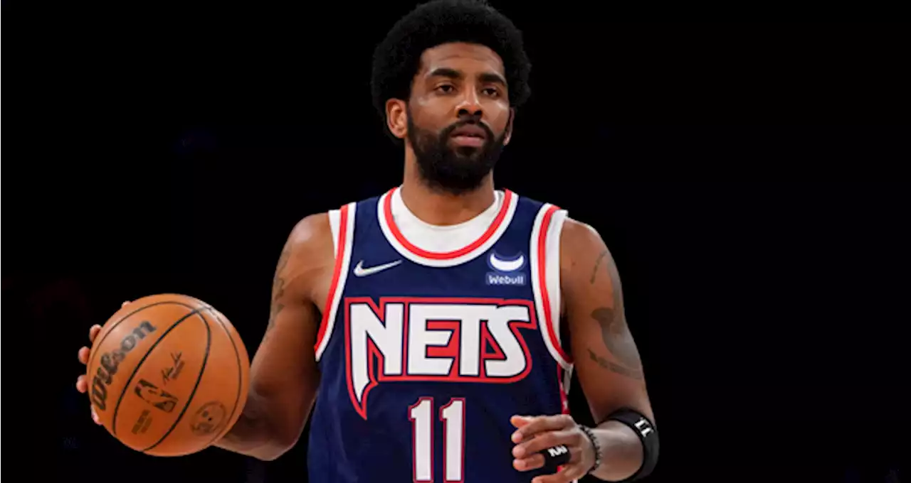 Nets Outlined Six Items Kyrie Irving Must Complete To Return To Team