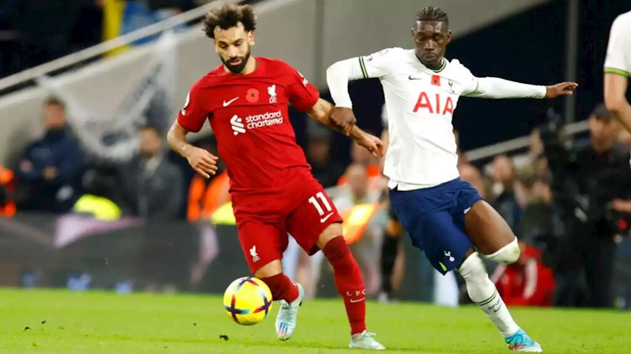 Premier League: Con doblete de Salah, Liverpool aseguró victoria sobre Tottenham