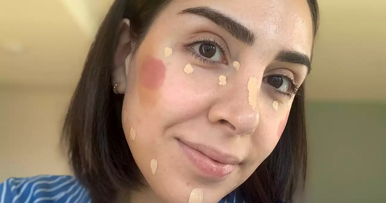 I Tried 'Underpainting' — A No-Foundation Makeup Trick