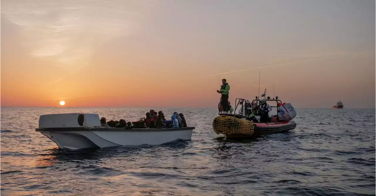 German-flagged charity vessel refuses to leave Italian port