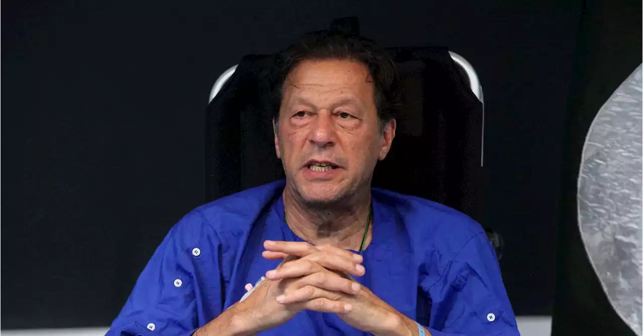 Imran Khan welcomes probe into shooting