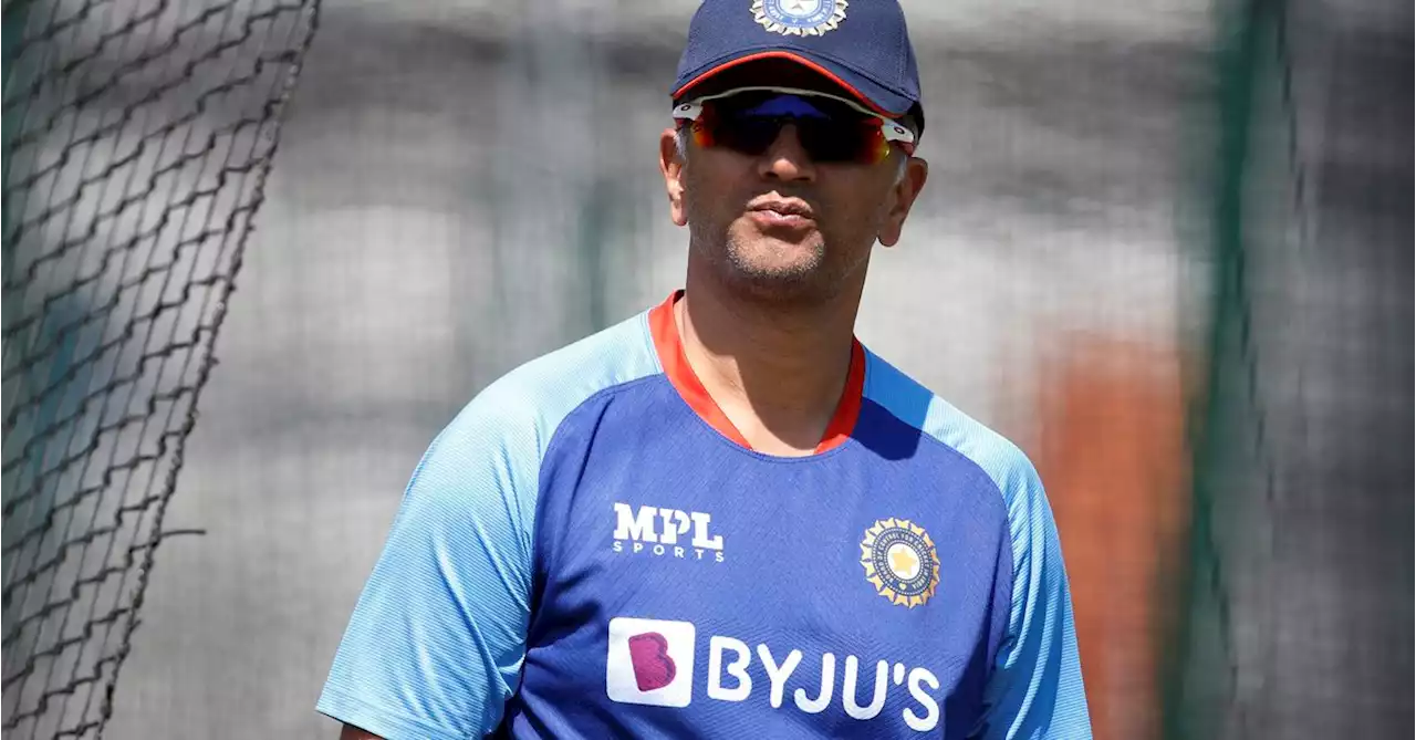 India coach Dravid thrilled with 'phenomenal' Yadav