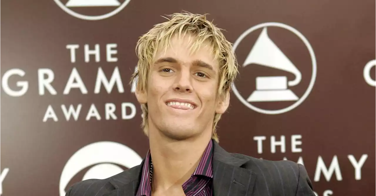 Singer Aaron Carter, 34, found dead in his home, reports say