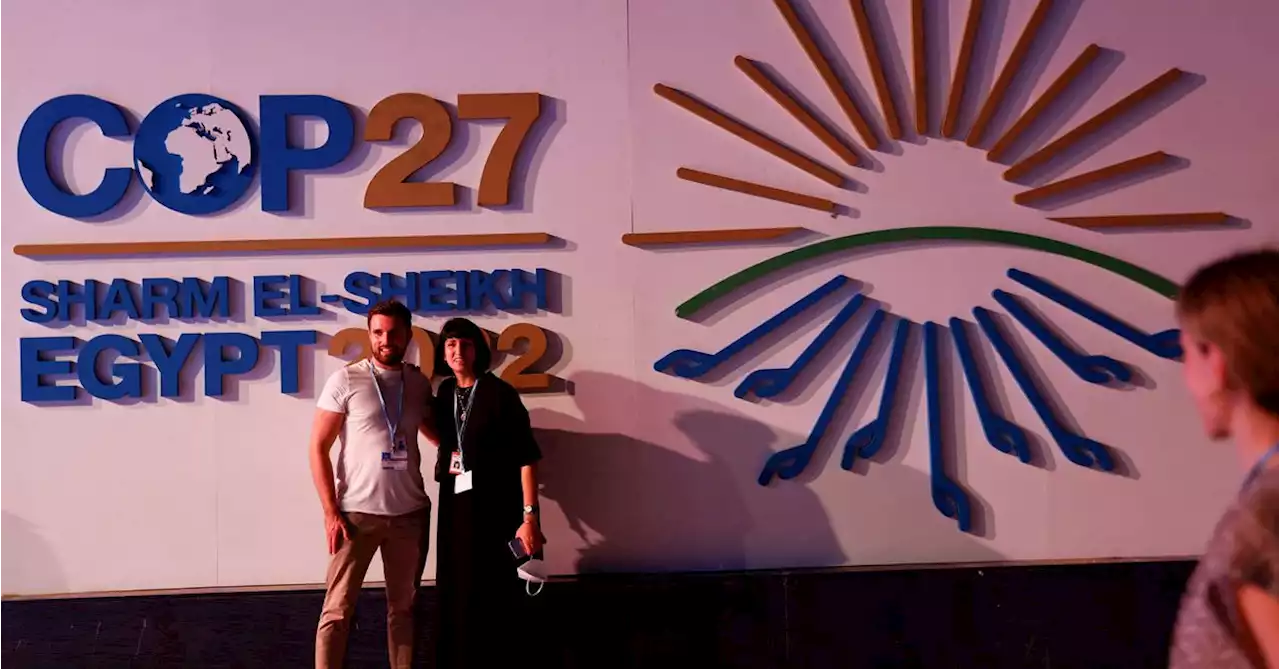 Analysis: Egypt eyes diplomatic payoff from hosting COP27 climate summit